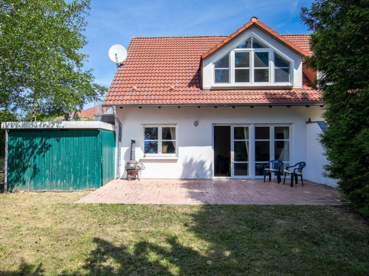 Holiday Home Losentitz By Interhome Garz  Exterior foto